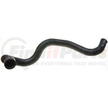 26013X by ACDELCO - Upper Molded Coolant Hose