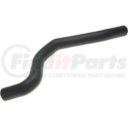 26022X by ACDELCO - Upper Molded Coolant Hose