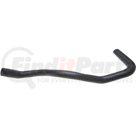 26038X by ACDELCO - Upper Molded Coolant Hose