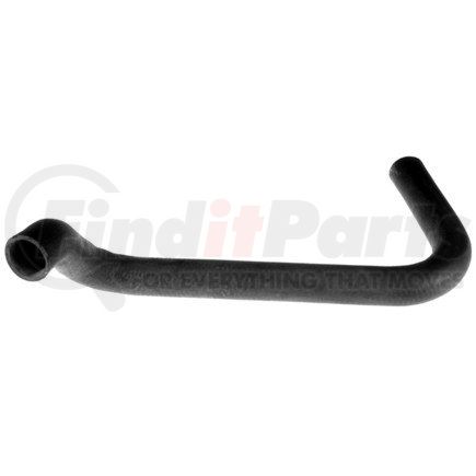 26052X by ACDELCO - Upper Molded Coolant Hose