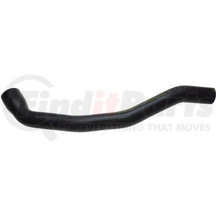 26056X by ACDELCO - Upper Molded Coolant Hose