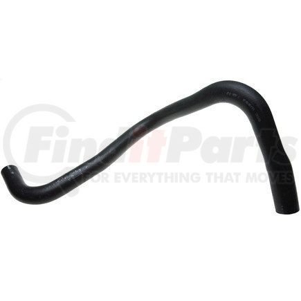 26061X by ACDELCO - Upper Molded Coolant Hose