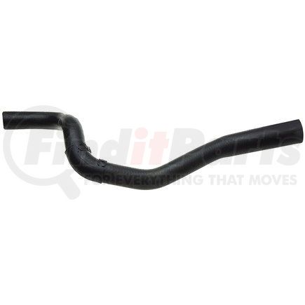 26064X by ACDELCO - Upper Molded Coolant Hose