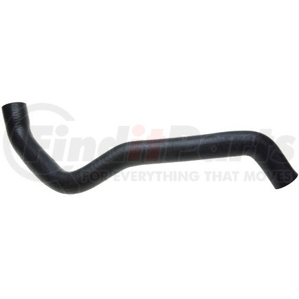 26065X by ACDELCO - Upper Molded Coolant Hose