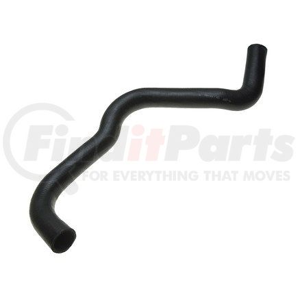 26073X by ACDELCO - Upper Molded Coolant Hose
