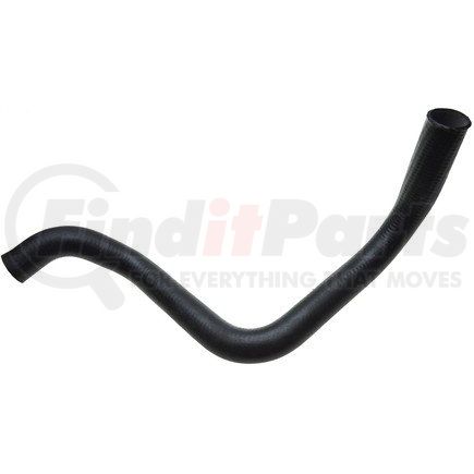 26111X by ACDELCO - Upper Molded Coolant Hose