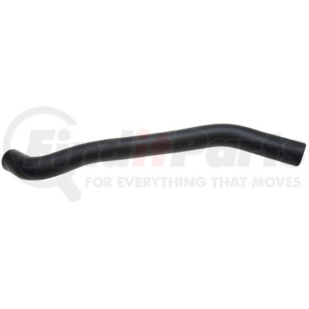 26118X by ACDELCO - Upper Molded Coolant Hose