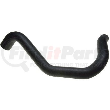 26125X by ACDELCO - Upper Molded Coolant Hose