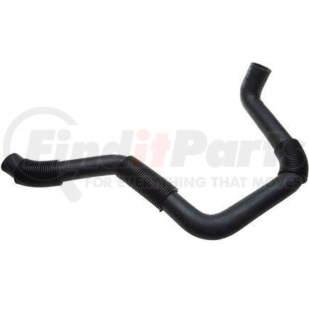 26138X by ACDELCO - Upper Molded Coolant Hose