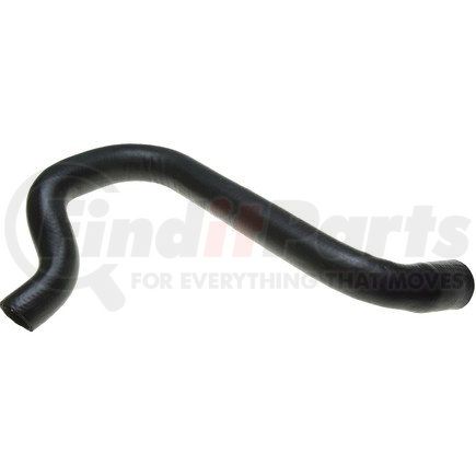 26140X by ACDELCO - Upper Molded Coolant Hose