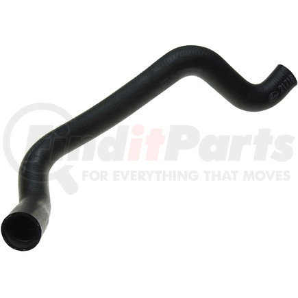 26157X by ACDELCO - Lower Molded Coolant Hose