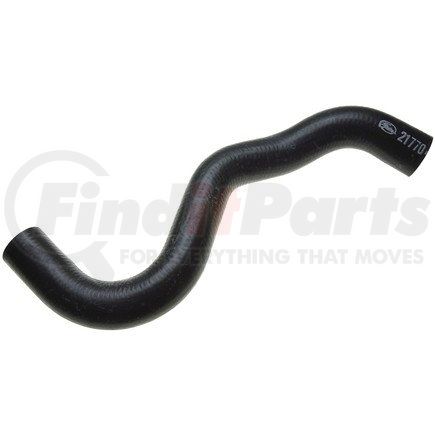 26171X by ACDELCO - Upper Molded Coolant Hose