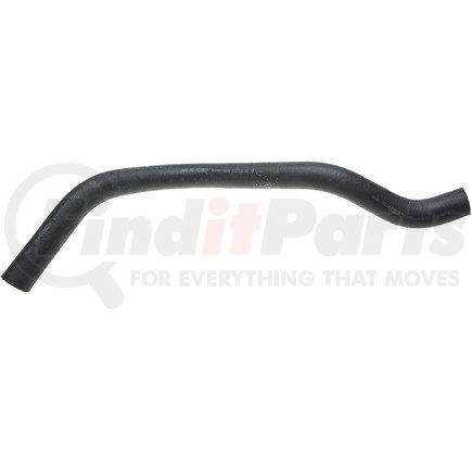26181X by ACDELCO - Upper Molded Coolant Hose