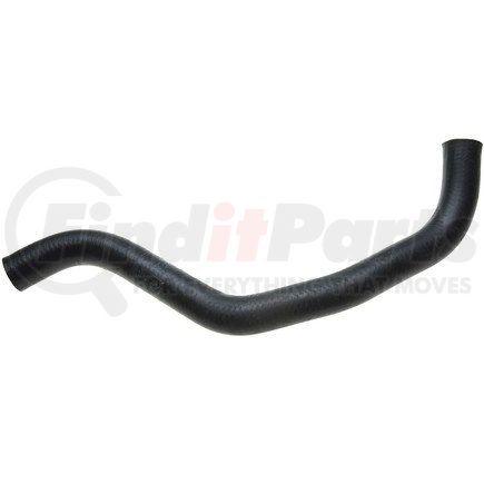 26217X by ACDELCO - Upper Molded Coolant Hose