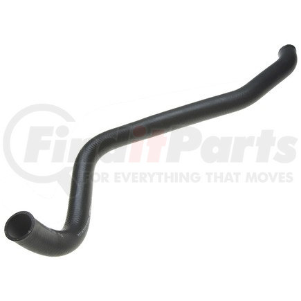 26239X by ACDELCO - Upper Molded Coolant Hose
