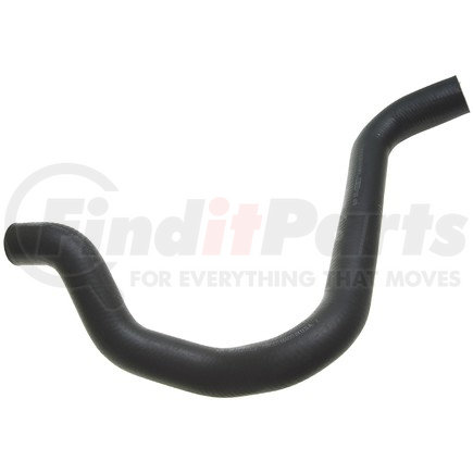 26276X by ACDELCO - Upper Molded Coolant Hose