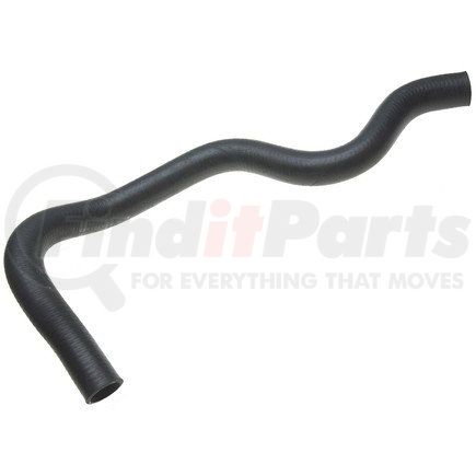 26302X by ACDELCO - Upper Molded Coolant Hose