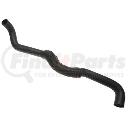 26311X by ACDELCO - Lower Molded Coolant Hose