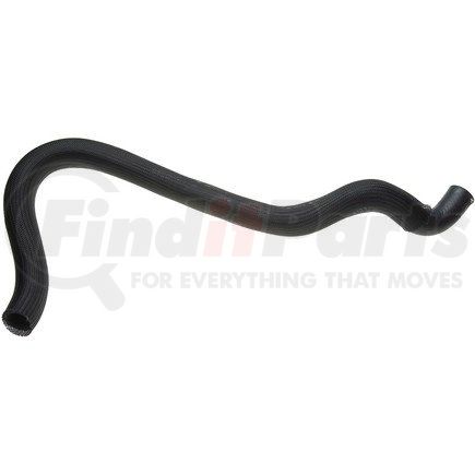 26314X by ACDELCO - Upper Molded Coolant Hose