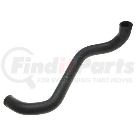 26319X by ACDELCO - Upper Molded Coolant Hose