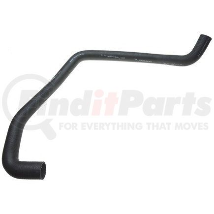 26323X by ACDELCO - Lower Molded Coolant Hose