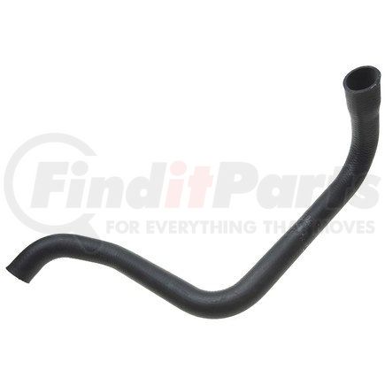 26324X by ACDELCO - Upper Molded Coolant Hose