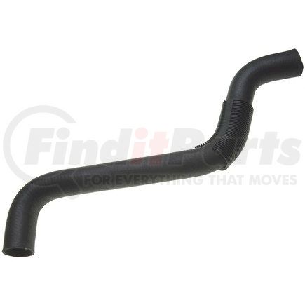 26327X by ACDELCO - Upper Molded Coolant Hose