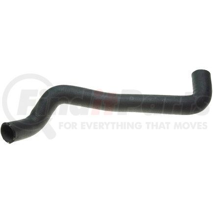 26339X by ACDELCO - Upper Molded Coolant Hose