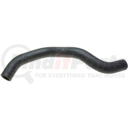 26344X by ACDELCO - Upper Molded Coolant Hose