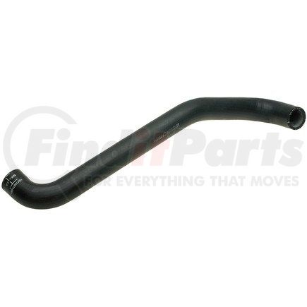 26347X by ACDELCO - Upper Molded Coolant Hose