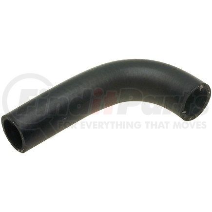 26348X by ACDELCO - Upper Molded Coolant Hose