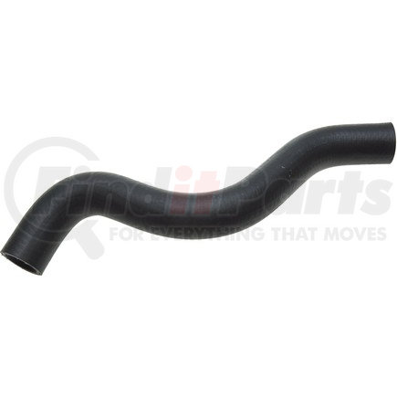 26355X by ACDELCO - Upper Molded Coolant Hose