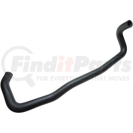 26367X by ACDELCO - Upper Molded Coolant Hose
