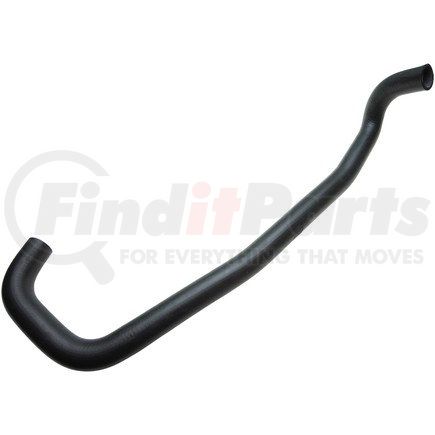 26368X by ACDELCO - Upper Molded Coolant Hose