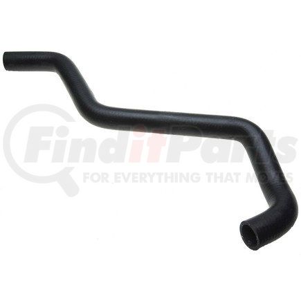 26381X by ACDELCO - Upper Molded Coolant Hose