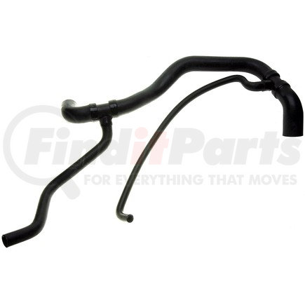 26397X by ACDELCO - Lower Molded Coolant Hose