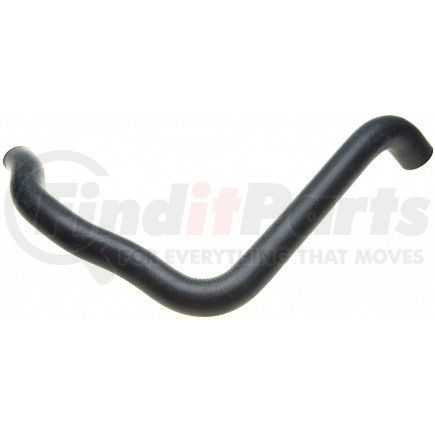 26398X by ACDELCO - Lower Molded Coolant Hose