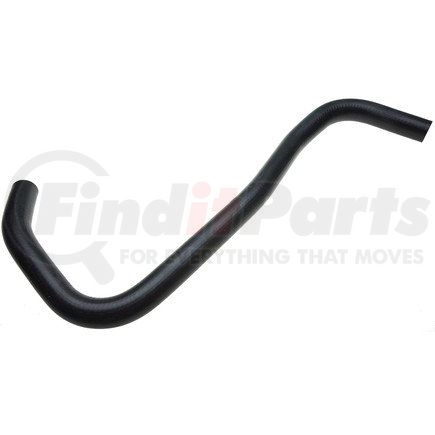 26429X by ACDELCO - Upper Molded Coolant Hose