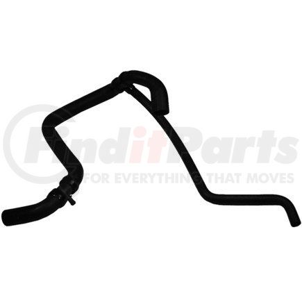 26439X by ACDELCO - Molded Coolant Hose