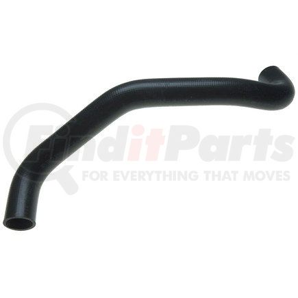 26443X by ACDELCO - Upper Molded Coolant Hose