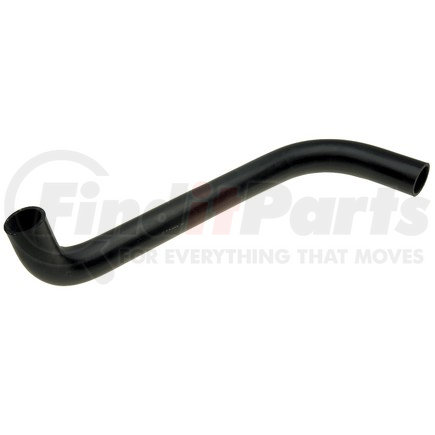 26506X by ACDELCO - Lower Molded Coolant Hose