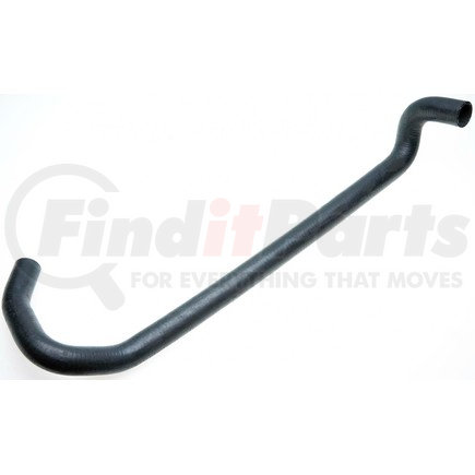 26539X by ACDELCO - Upper Molded Coolant Hose