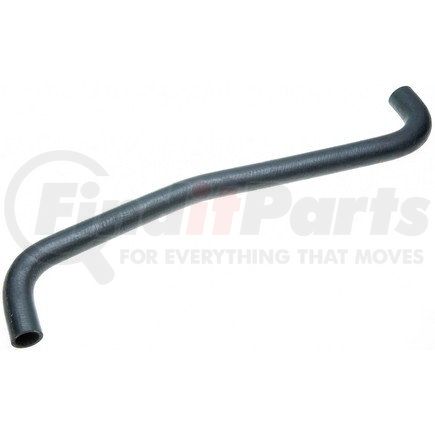 26540X by ACDELCO - Upper Molded Coolant Hose