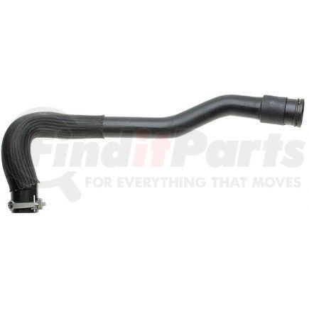 26543X by ACDELCO - Lower Molded Coolant Hose