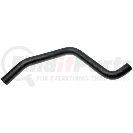 26554X by ACDELCO - Lower Molded Coolant Hose