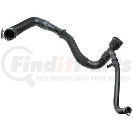 26569X by ACDELCO - Lower Molded Coolant Hose