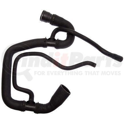 26570X by ACDELCO - Lower Molded Coolant Hose