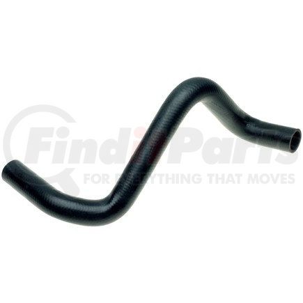 26581X by ACDELCO - Lower Molded Coolant Hose