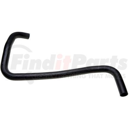 26610X by ACDELCO - Upper Molded Coolant Hose