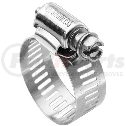 32264C by ACDELCO - Heavy Duty Adjustable Hose Clamp
